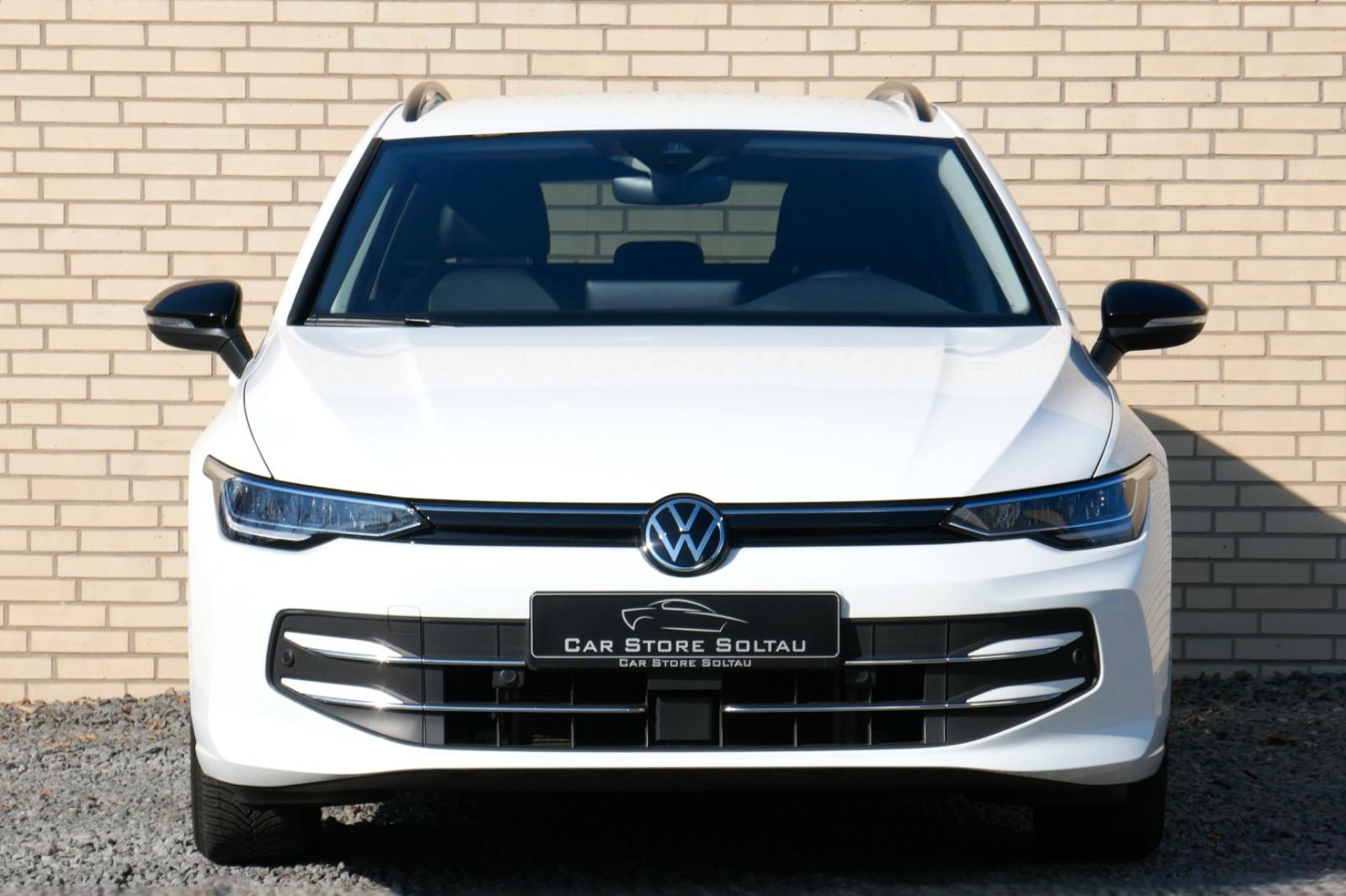Volkswagen Golf VIII 1.5 eTSI Goal Navi Kamera M&S Assist+