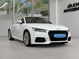 Audi TT Roadster 45 TFSI S-Line, 2.Hand, Insp. Neu - gebrauchte Audi TT aus dem Jahr 2021