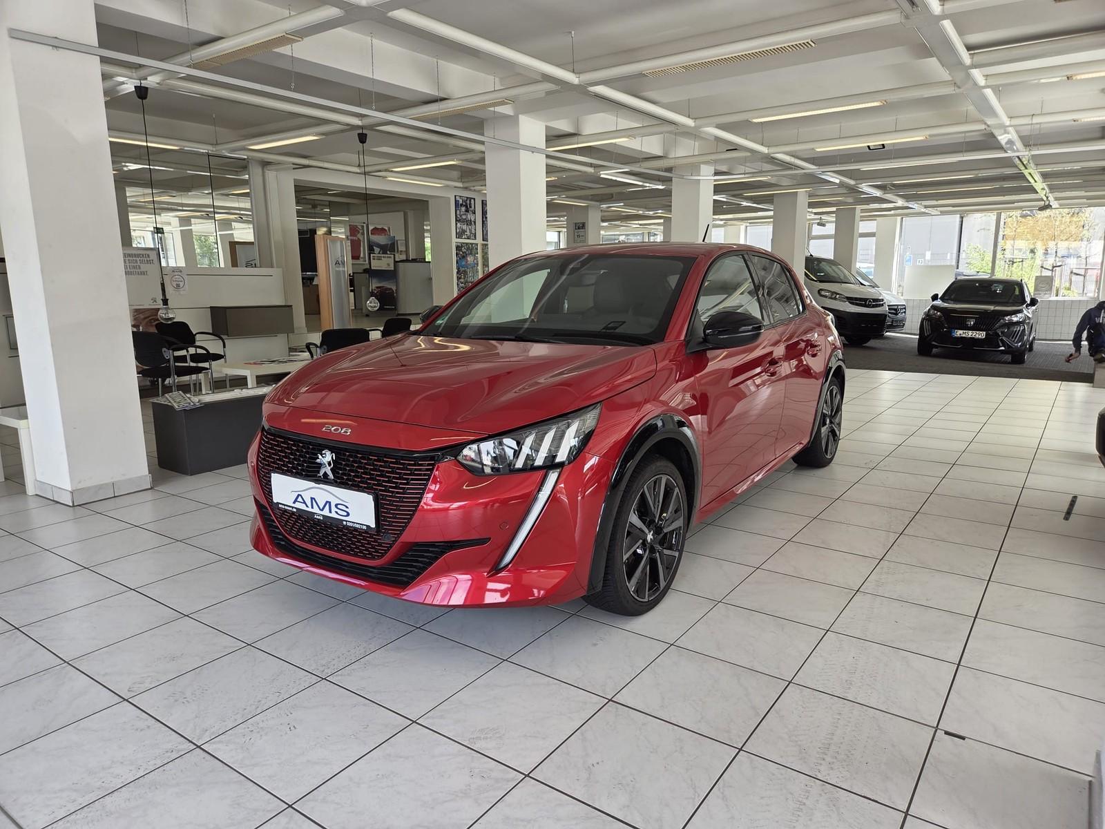 Peugeot 208 e- GT
