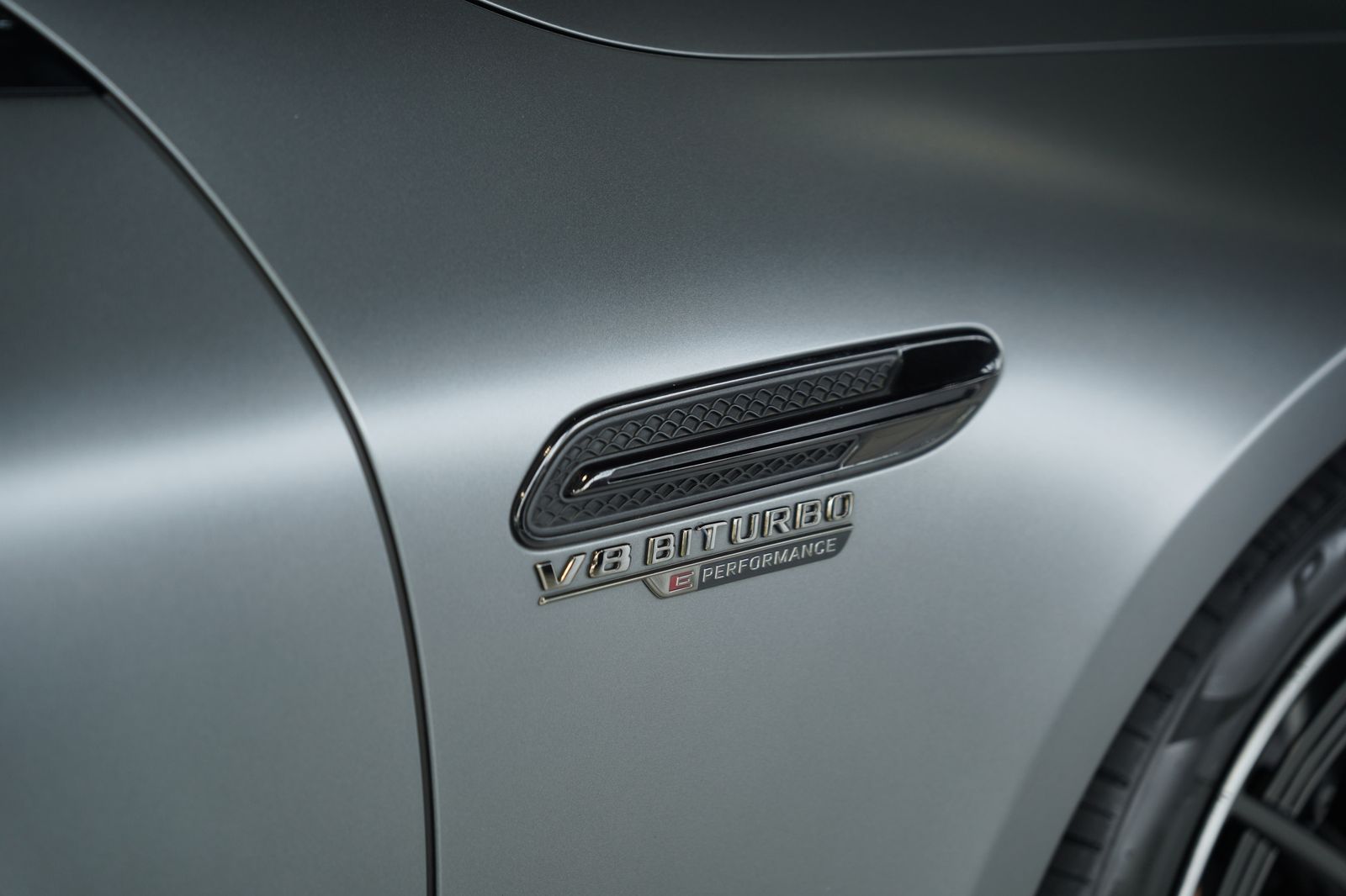 Mercedes Benz Amg Gt