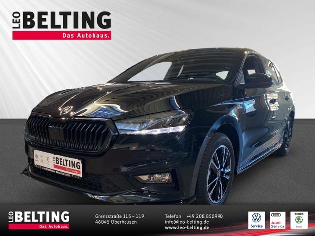 Skoda Fabia Monte Carlo 1.0 TSI DSG Kamera Keyless Sma