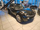 Smart Roadster coupé 60kW - - Smart Roadster: Schwarz