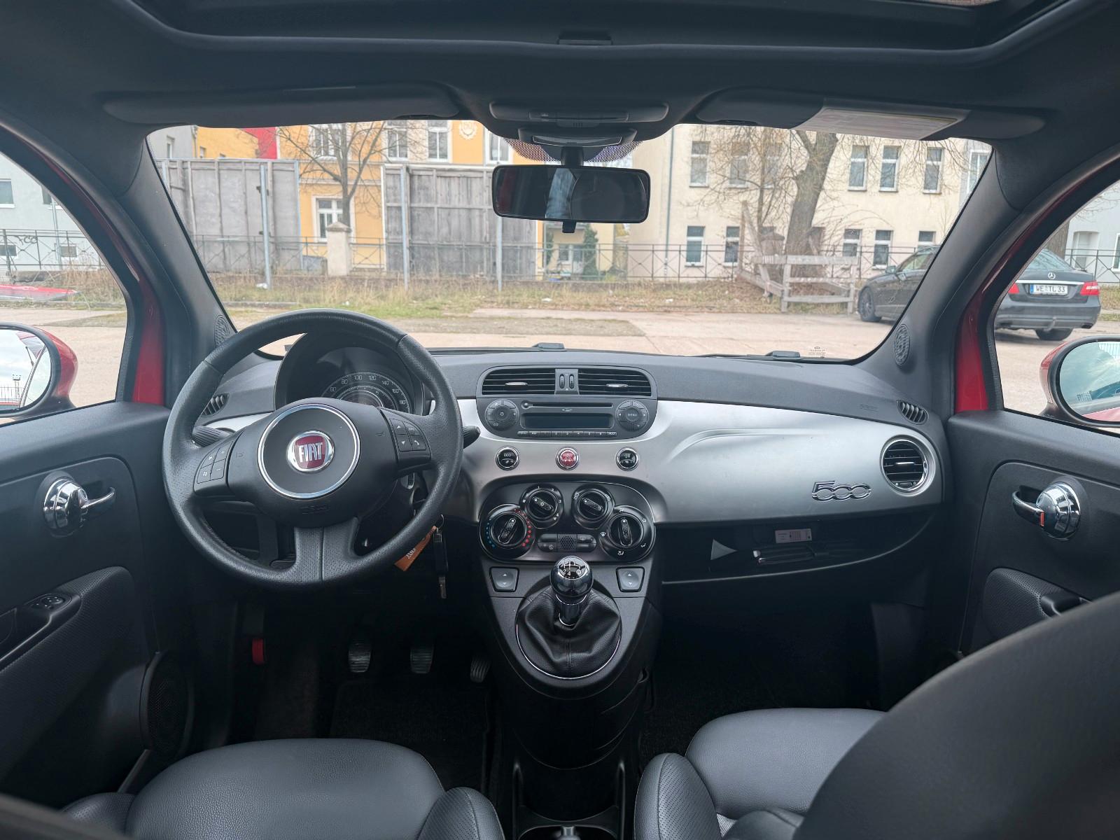 Fiat 500 Twin Air Plus
