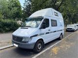 Mercedes-Benz Mercedes Sprinter 312 D **CS Reisemobil Wo... - gebrauchte Mercedes-Benz Sprinter aus dem Jahr 2000