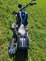 Harley-Davidson Cross Bones, FLSTSB - CHOPPER CRO