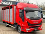 Iveco Eurocargo 100E22 KLIMA/FINKL/2KAMMER/2xBETT/AHK - Iveco 100 e 22