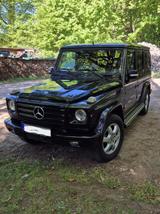 Mercedes-Benz G 320 CDI, lang - seltene 7-Sitzer-Variante - Mercedes-Benz G 320 aus 2009