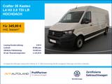 Volkswagen Crafter 35 Kasten L4 H3 2.0 TDI LR HOCHDACH - Volkswagen Rettungswagen T 4