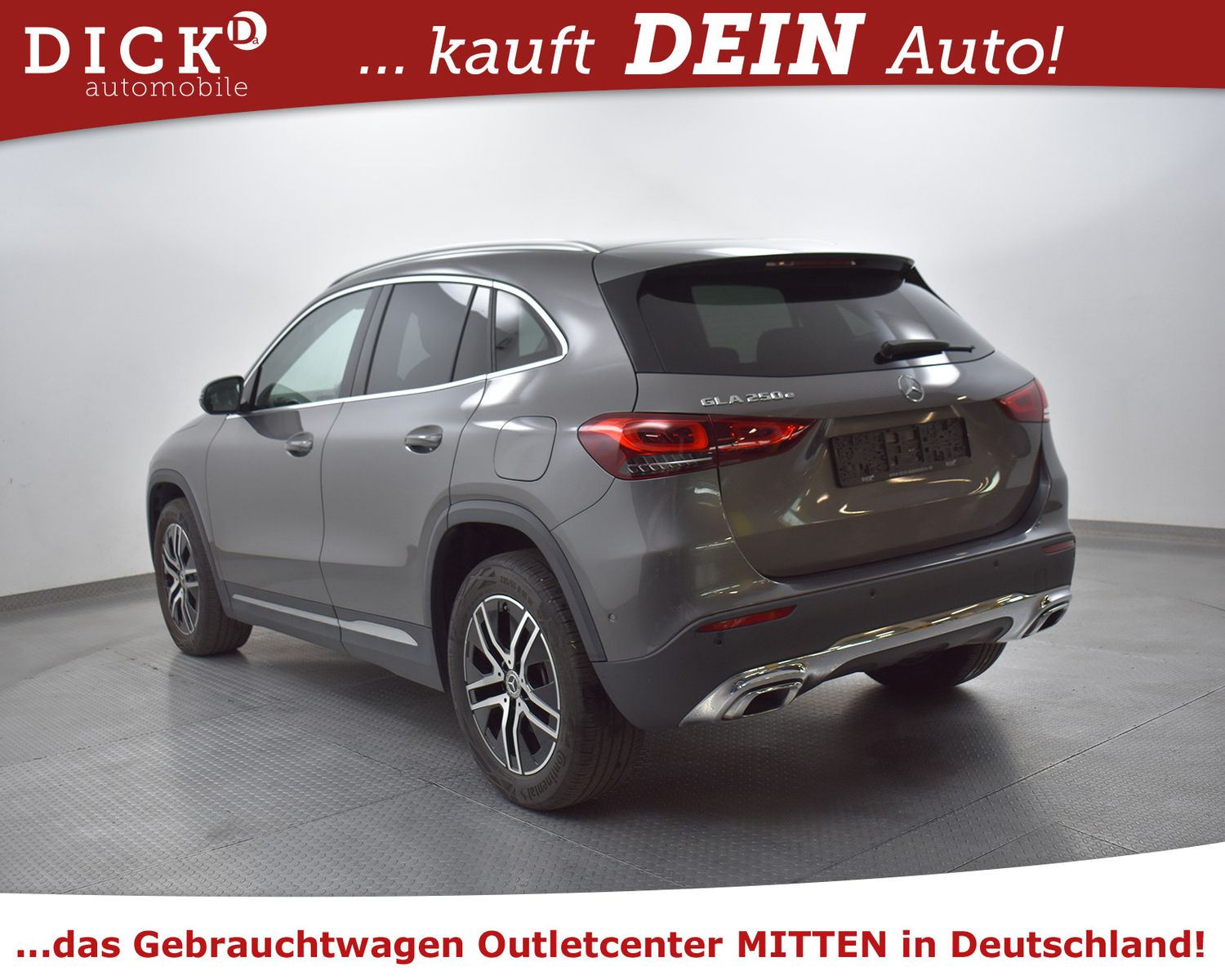 MERCEDES-BENZ GLA 250e 8G Progress STANDHZ+WIDESC+KAMER+LED+18 - Image 6