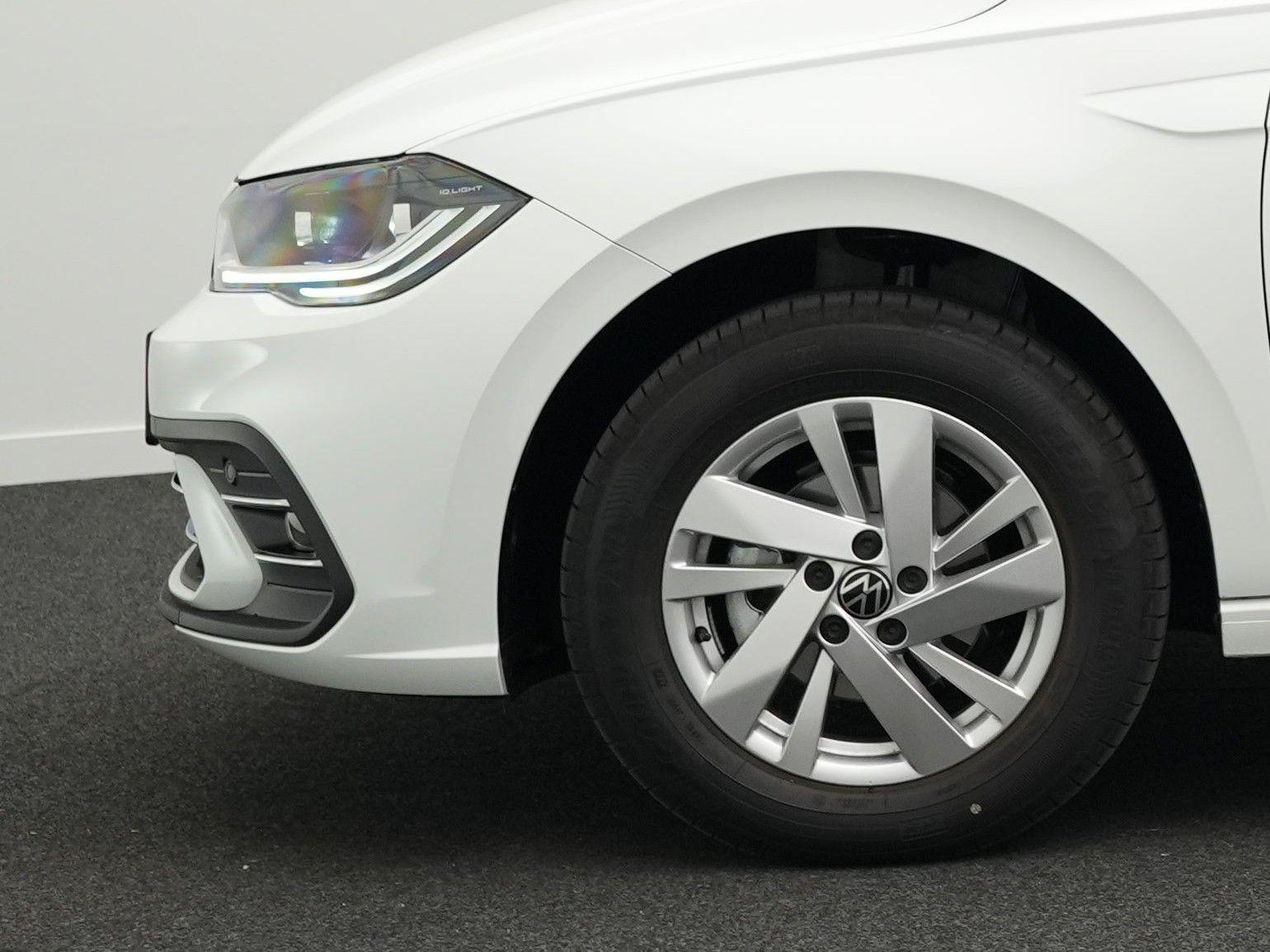 Volkswagen Polo Style 1,0 TSI DSG *AHK*IQ.LIGHT*ACC*15"*, миниатюра 17