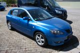 Mazda 3 Lim. 1.6 Sport TOP - HU/AU NEU 1.Hand - Mazda 3 aus 2006
