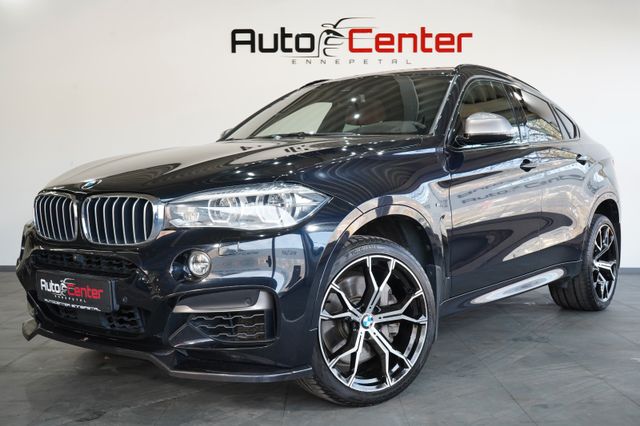 BMW X6 M50 d*2.Hand*Harman Kardon*Standheizung*