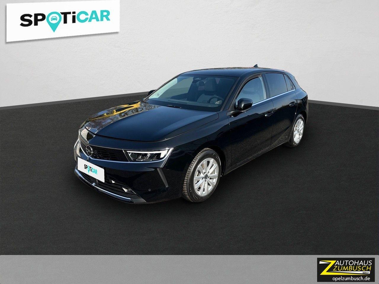 Opel Astra L Eleg, R-Kamera, PDC, Sitzh., Navi, uvm..