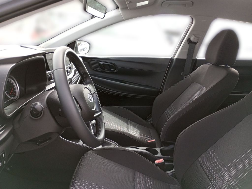 Fahrzeugabbildung Hyundai i20 1.0 T-GDI 48V-Hybrid DCT Select