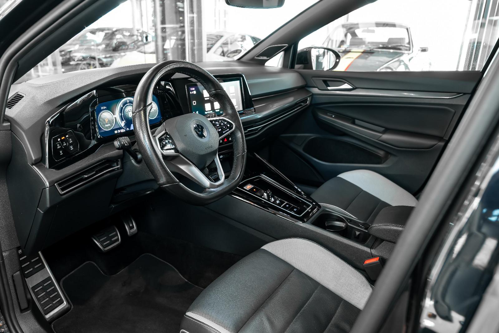 Volkswagen Golf VIII Lim. GTD, миниатюра 12