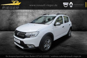 Fahrzeugabbildung Dacia Sandero Stepway Prestige II TCe 90