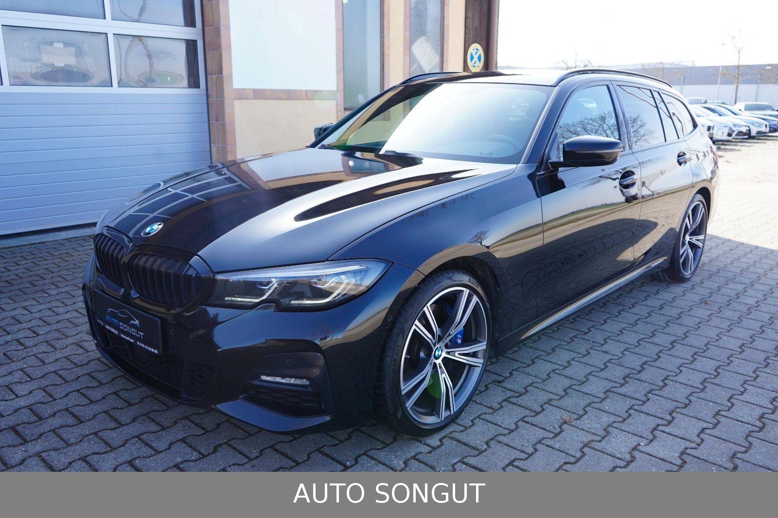 BMW 330d xDrive M-SPORTPAKET*1.HAND*LASER*STOP&GO*