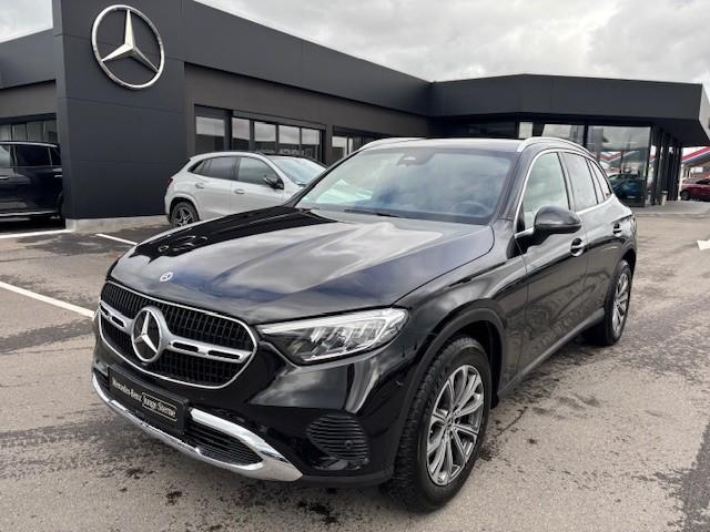Mercedes-Benz GLC 200 4M Avantgarde Navi LED AHK Kamera 18''
