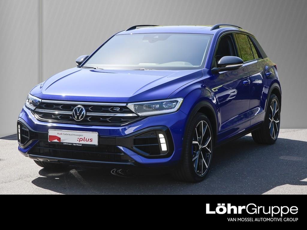Volkswagen T-Roc 2.0 TSI R Navi AHK Panorama Akrapovic