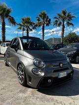 Abarth 595 C 1.4 Turbo T-Jet 165 CV Turismo - Abarth 595 Turismo: Cabrio