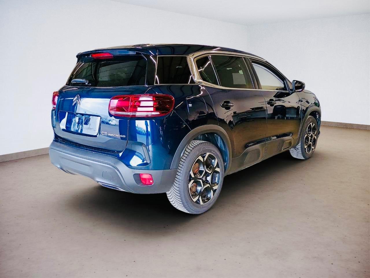 Citroën C5 Aircross Plus AHKab./SHz./Cam/Navi/Metallic