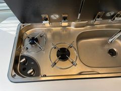 Adria 640 SGX TWIN PLUS | 165 PS, AHK, Solar, Markise