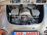 Porsche 356 CARRERA 2.GT-GS 2000 .FUHRMANN. DE. FAHRZEUG - silberne Porsche 356
