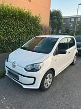 Volkswagen VW up! TÜV 2027 - 4 Türer - VW up! Gebrauchtwagen in Münster
