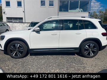 Mercedes GLB 200 - 8