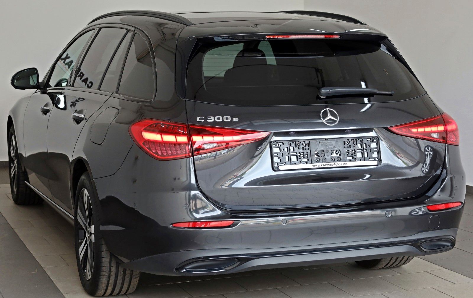 Fahrzeugabbildung Mercedes-Benz C 300e T T.Leder,Navi,LED,Night/Park Paket,Apple