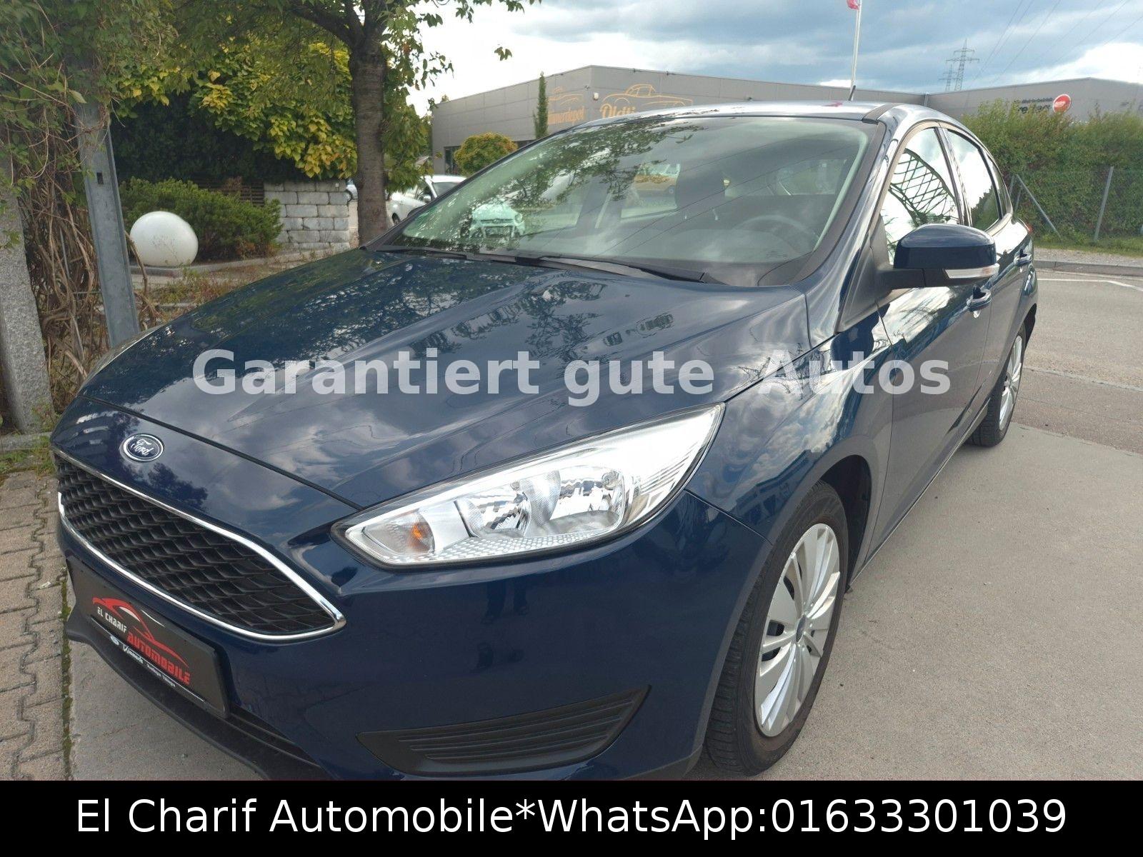 Ford Focus Lim. Trend