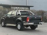 Toyota Hilux 2.5 D-4D 4X4 D-Cabine Sport Optik TOP !!! - gebrauchte Toyota Hilux aus dem Jahr 2008