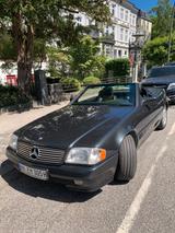 Mercedes-Benz SL 320 SL , H - KENNZEICHEN - gebrauchte Mercedes-Benz SL 320 aus dem Jahr 1994