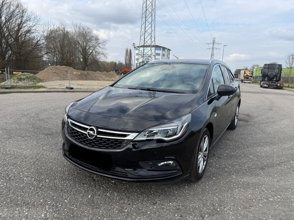 Image of Opel Astra