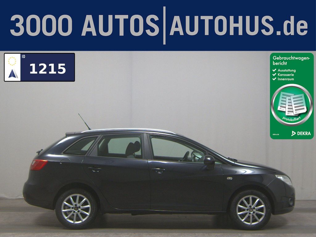 Angebot ansehen Seat Ibiza
