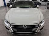 Volkswagen Arteon 2.0 TDI*R-LIN*4M*VIRT*HUD*ACC*PAN*DYN*360 - gebrauchte VW Arteon aus dem Jahr 2019