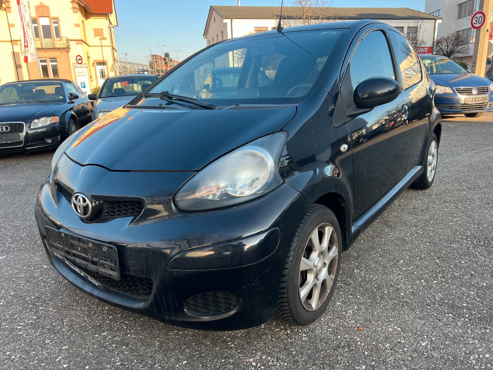 Toyota Aygo AYGO Edition 1.0    Nr.  32