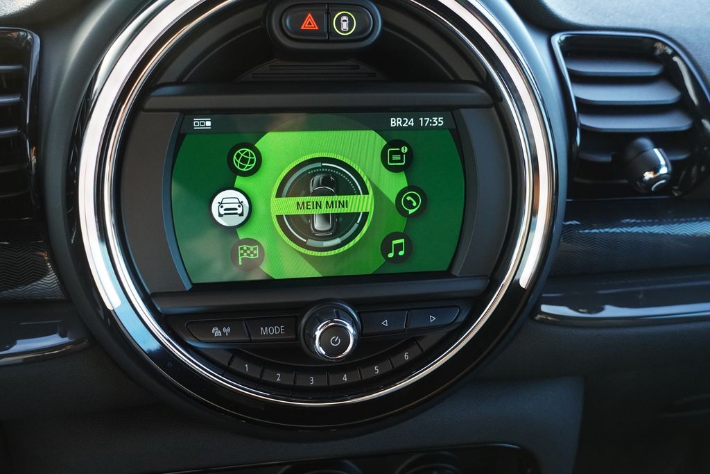 MINI Cooper Clubman 2018