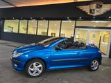 Peugeot 206 Cabriolet CC 1.6 Platinum LEDER/BT/AW-Reifen - Peugeot 206 mit Schiebedach