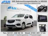 Opel Combo Life Auto. Lang Elegance Navi  Kamera PDC - Opel Combo Lang Gebrauchtwagen