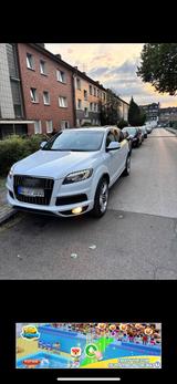Audi Q7 in S-line & 7 sitzer - Audi Q7 aus 2011: Line