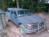 Chevrolet C3500 6.5l Diesel Ex-Army - Chevrolet K30 mit Diesel-Antrieb