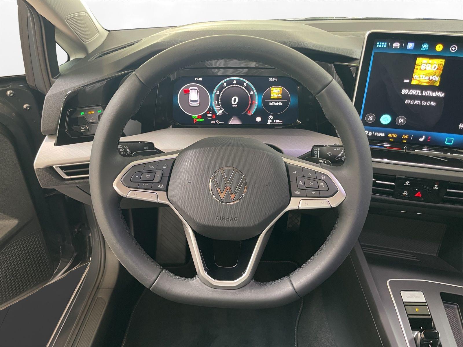 Volkswagen Golf Variant Life 1,5 eTSI (150 PS) DSG Sitzh., миниатюра 6