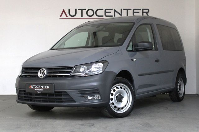 Volkswagen Caddy Kombi 2,0 TDI BMT Navi Klima Kamera SHZ