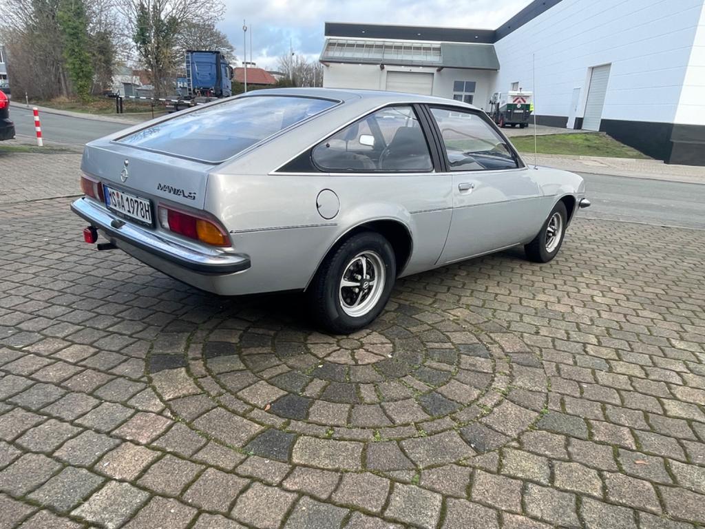 Opel Manta