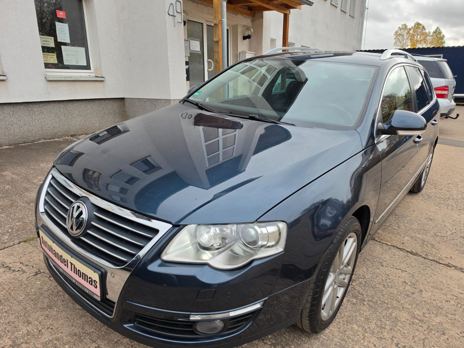 Volkswagen Passat Variant