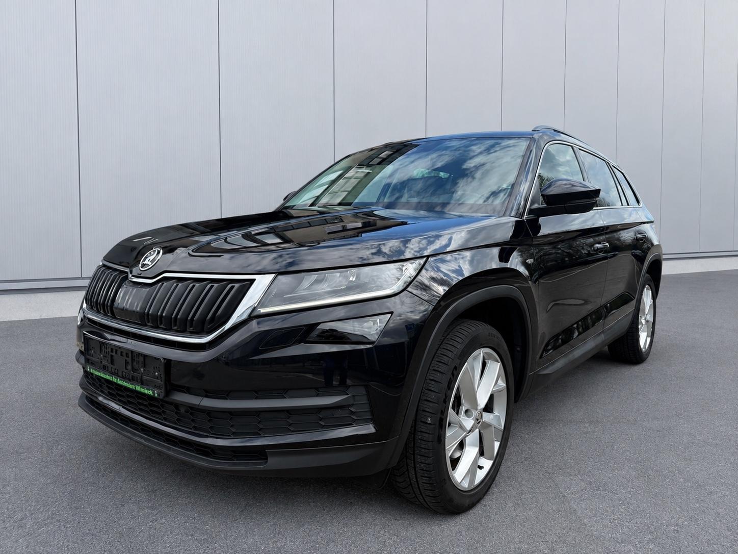 Skoda Kodiaq Soleil 4x4