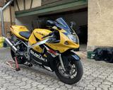 Suzuki GSX-R 600 - SUZUKI 2001 GSX R 600