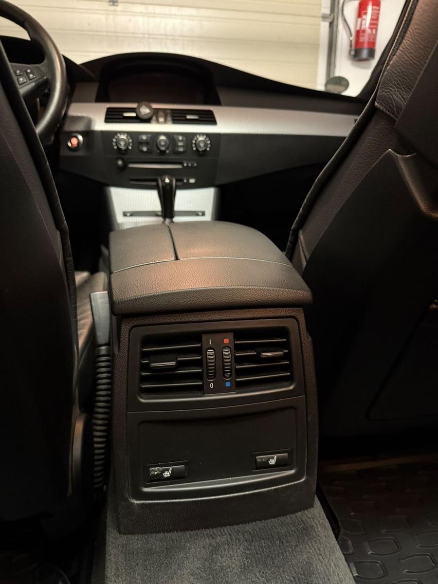 BMW 525 2006 — photo 9
