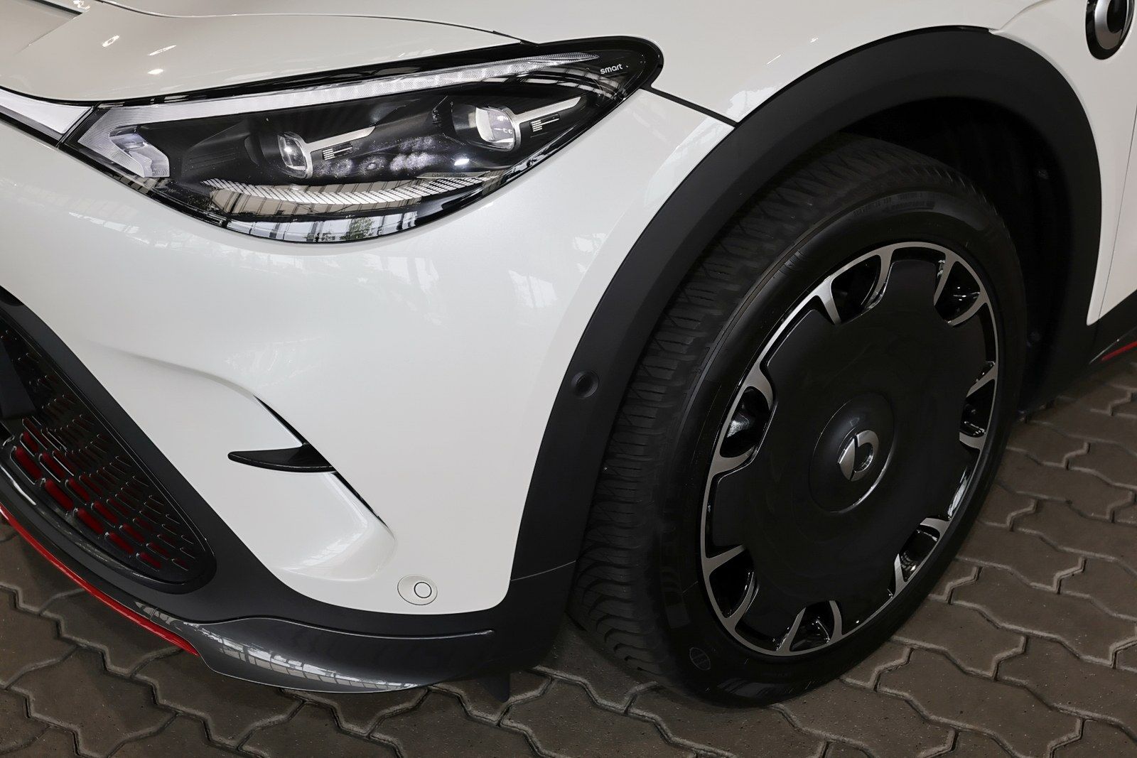 Smart #3 25th Anniversary Edition HUD+Matrix-LED imagem 3